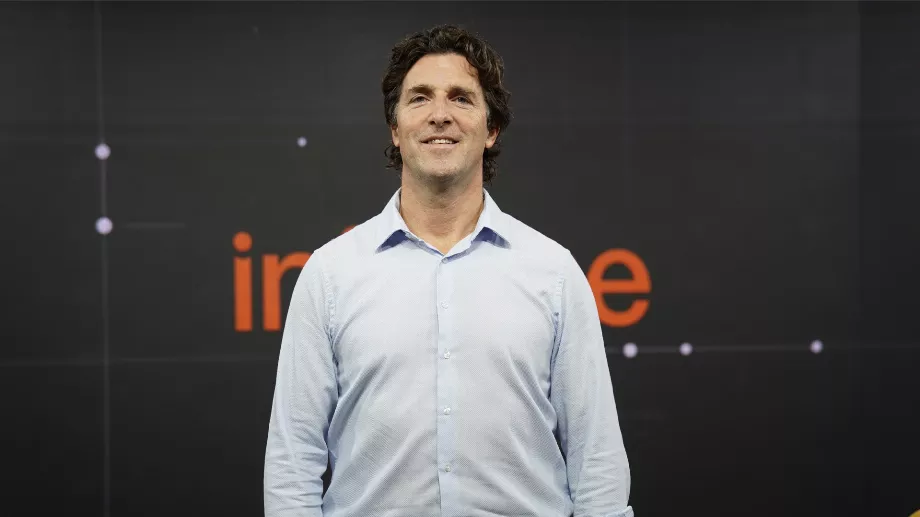 Francisco Ruiz Luque, co-fondateur de Beconnected (Matías Arbotto)