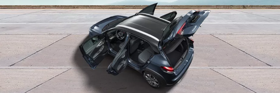 Le design de la FIAT PULSE 2024 allie style italien et élégance dans ses finitions. (Courtoisie)