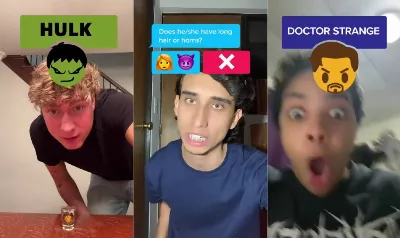Le meilleur filtre pour deviner quel est le super-héros préféré de vos amis
