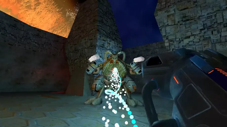 Le sous-genre promet une expérience immersive avec des niveaux qui deviennent des défis stratégiques pour les joueurs. (Séisme II)