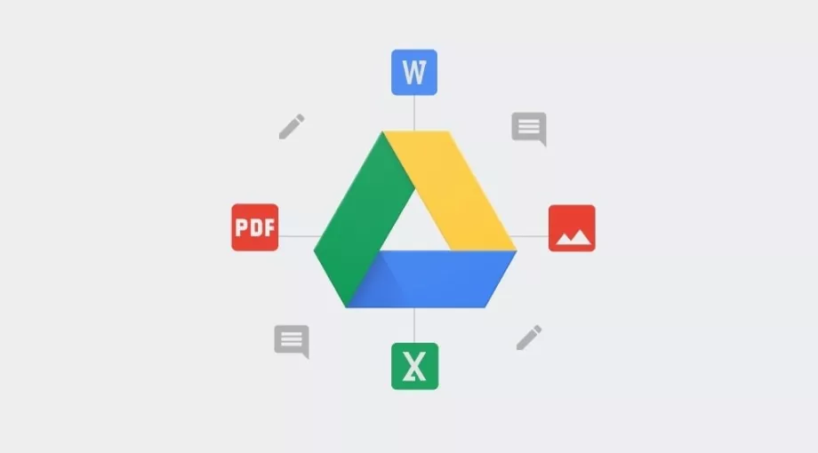Le scanner de Google Drive identifie et recadre des pages de manière précise, facilitant la création de fichiers PDF ou JPG multipages. (Europe Press)