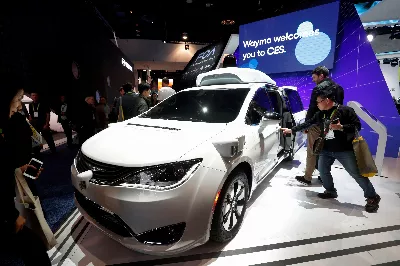 Voici à quoi ressemble un voyage sur Waymo, le véhicule autonome de Google
