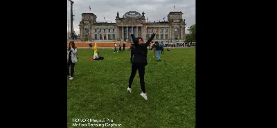 La meilleure astuce pour prendre des photos en mouvement avec un HONOR Magic5 Pro