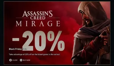 Quelle était « l'erreur technique » qui affichait des publicités pop-up dans Assassin's Creed