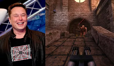 Elon Musk sort une de ses meilleures cartes, il est un 'crack' dans Quake