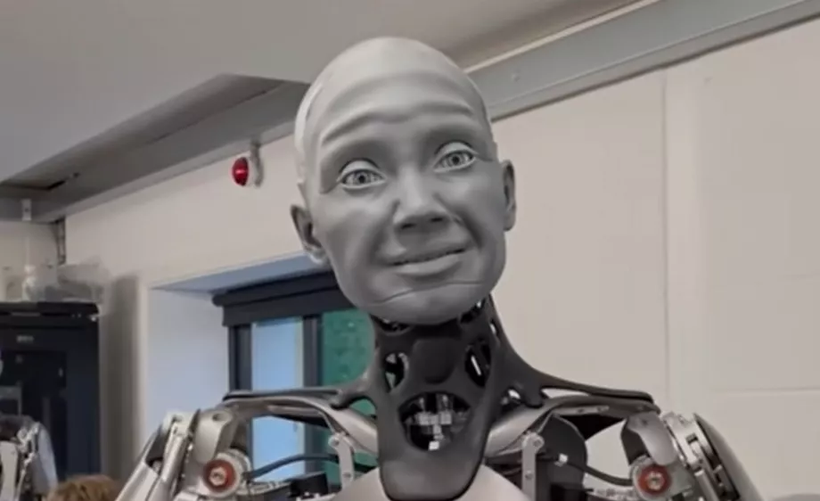 Les formes humaines de l’intelligence artificielle génèrent de la proximité entre les gens (Reuters)