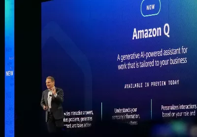 Tout ce qu'il faut savoir sur Amazon Q, le robot à intelligence artificielle pour les entreprises