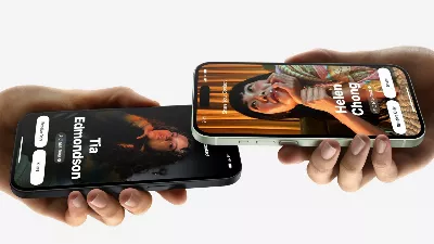 Trois nouvelles fonctionnalités AirDrop apportées par iOS 17