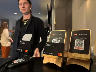 Qu'arrive-t-il à l'argent liquide ? Détails du récent rapport sur les paiements numériques de Mastercard