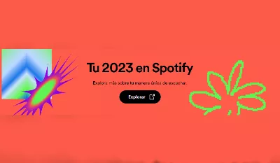 Spotify Wrapped 2023, la meilleure façon de savoir combien de secondes de musique vous avez appréciées par an
