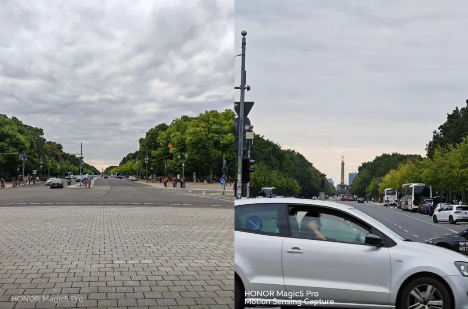 Images HONOR Magic5 Pro (mot-avec)