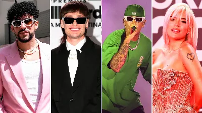 Bad Bunny, Peso Pluma, Feid et Karol G, les plus écoutés sur Spotify en 2023