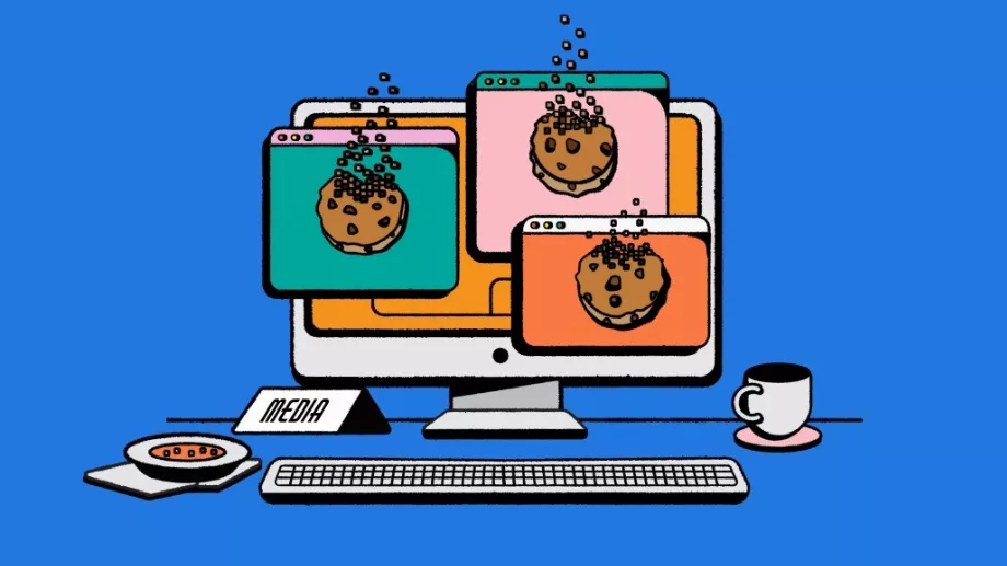 De nouveaux mots tels que « bannière » et « cookie » sont ajoutés au Dictionnaire de l'Académie royale espagnole, reflétant l'évolution numérique de la langue. (Digiday.com/Ivy Liu)