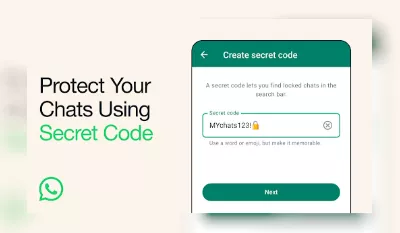 WhatsApp crée des codes secrets pour protéger chaque chat : comment les utiliser
