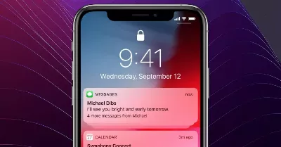 Comment personnaliser les notifications iPhone