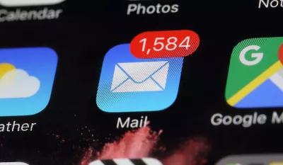 Comment libérer de l'espace utilisé par l'application Mail d'Apple sur un iPhone ou un iPad