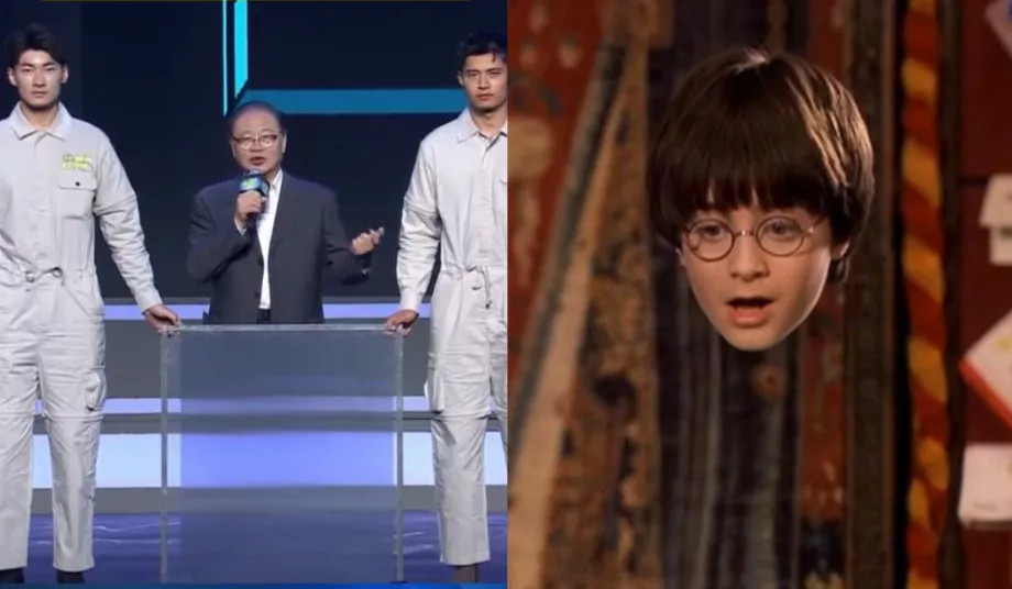 Les gens pourraient avoir une « cape d'invisibilité Harry Potter » chez eux, selon les créateurs de la technologie, qui permet à la lumière de se réfracter de sorte que les objets parallèles rétrécissent et s'amincissent jusqu'à devenir imperceptibles à l'œil humain.