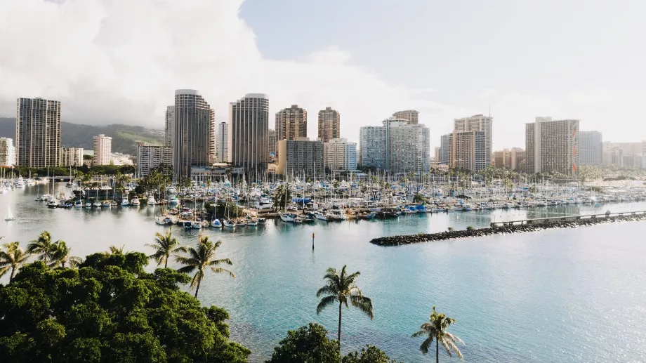 Miami est devenue un centre de résidence pour les cadres importants (Freepik)
