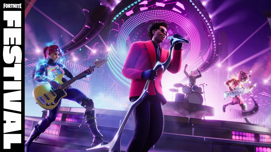 Le chanteur canadien se produira la semaine prochaine lors de l'événement de fin d'année du jeu vidéo. (Fortnite)