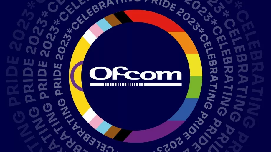 Logo de l'Ofcom. (Ofcom)