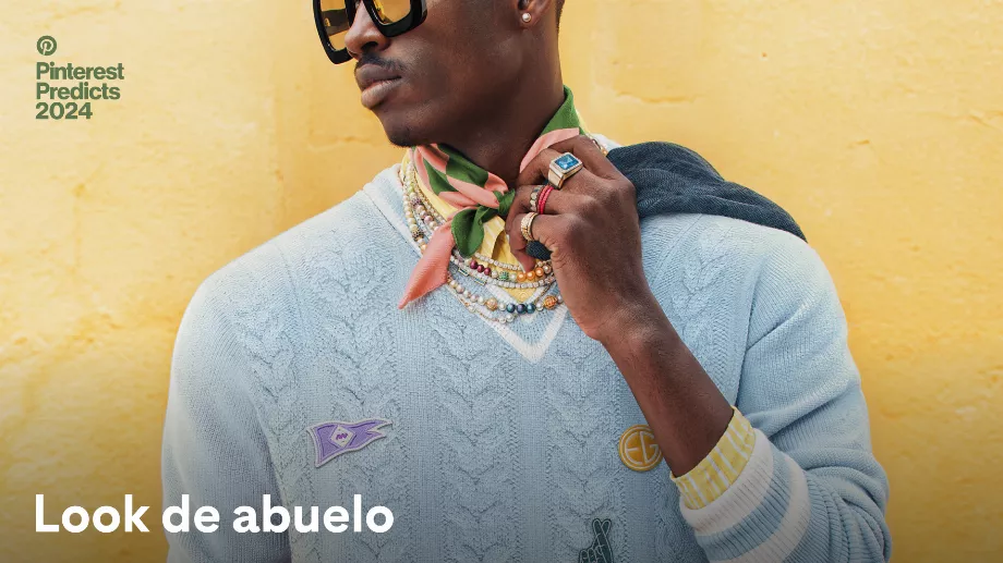 Plus il y a d’accessoires, plus les tenues seront tendances. (Pinterest)