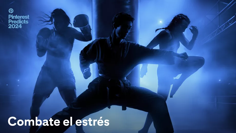 Ce style de sport sera un moyen de soulager le stress de la routine en 2024. (Pinterest)