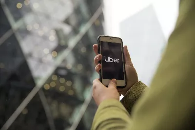 Comment utiliser l'outil « Pick-up » d'Uber et pourquoi il est tendance à Noël