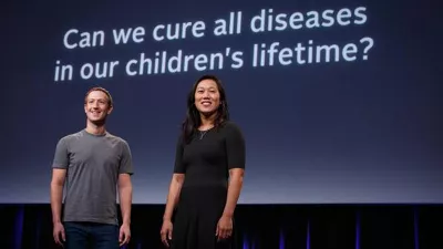 La lettre de Mark Zuckerberg et de sa femme sur la vérité derrière l'intelligence artificielle