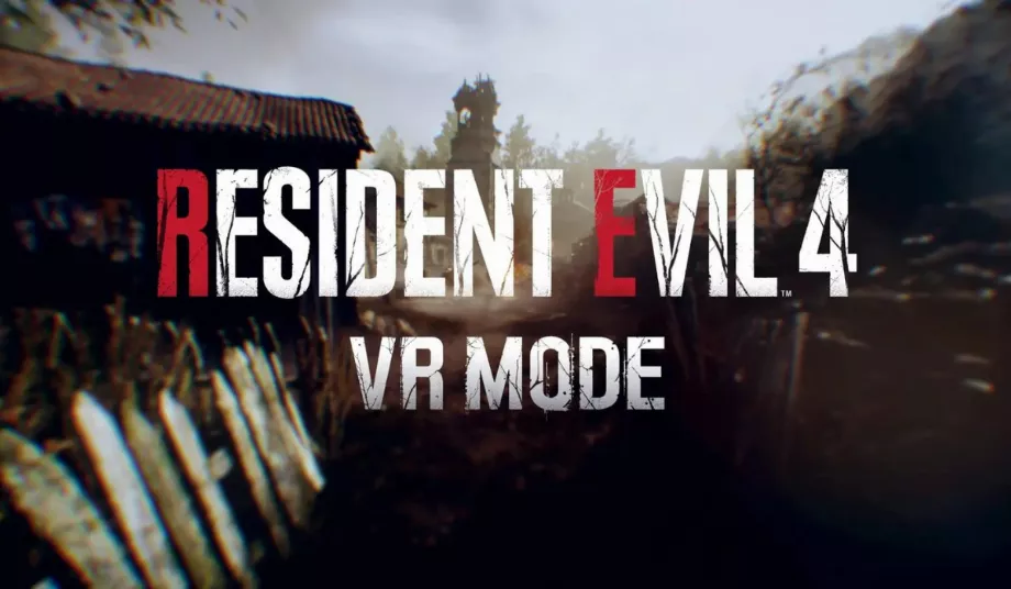 Resident Evil 4 VR est lancé cette semaine et Capcom souhaitait publier une nouvelle vague de détails pour avoir un aperçu en profondeur du gameplay de cette expérience de réalité virtuelle. (Capcom)