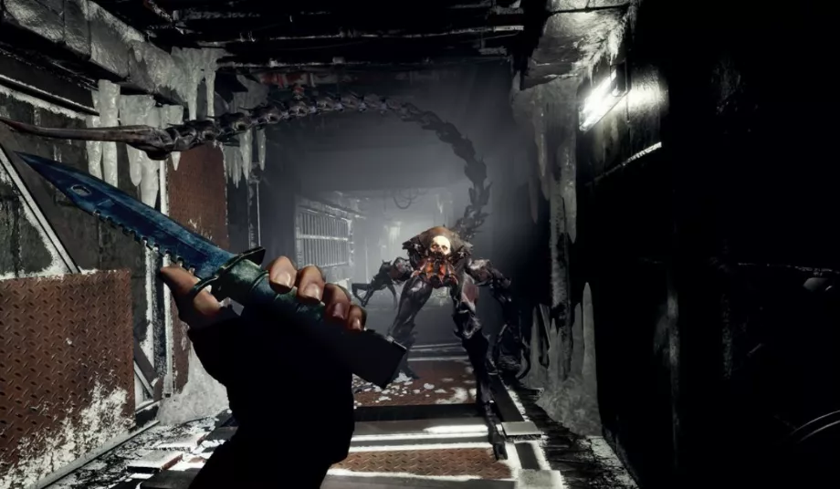 Le mode VR de Resident Evil 4 intensifie l'expérience de jeu en transformant la perspective traditionnelle à la troisième personne en une perspective à la première personne. (Capcom)