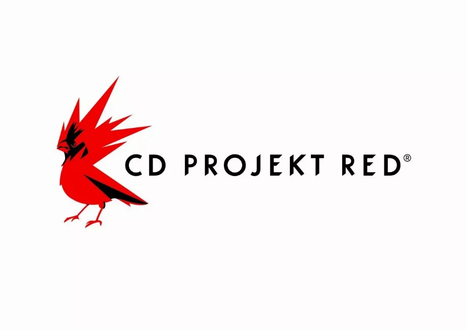 Logo de la société polonaise CD Projekt Red (CD PROJEKT RED)