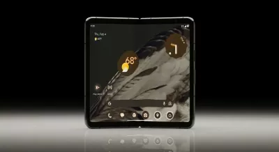 Google Pixel Fold : vos applications peuvent désormais occuper tout l'écran
