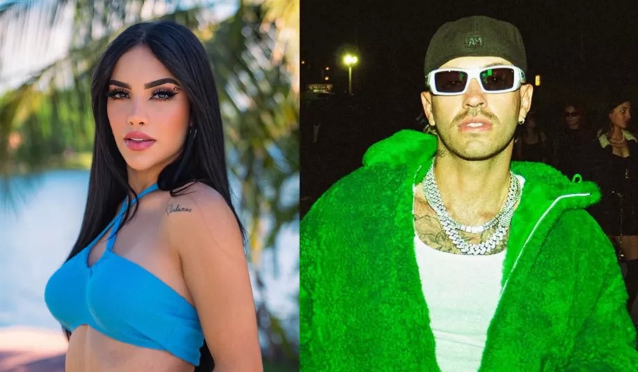 Kim Loaiza et Feid se sont imposés comme les hitmakers de TikTok au Mexique, en Colombie et dans une partie du monde.