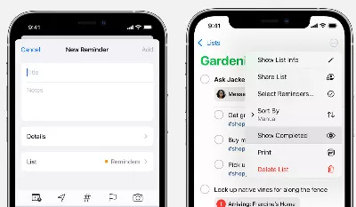 Sept conseils pour tirer le meilleur parti des rappels Apple
