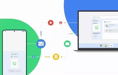 Qu'est-ce que le partage à proximité et comment l'utiliser pour partager des fichiers à partir d'un téléphone portable ou d'une tablette