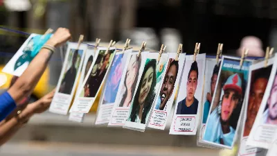 Le collectif utilise l'intelligence artificielle pour que les personnes disparues à Jalisco demandent à rentrer chez elles