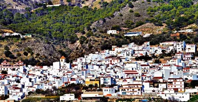 Arriver à Canillas de Aceituno sans savoir ce qu'est Canillas de Aceituno : comment l'intelligence artificielle a favorisé le tourisme rural et les villages les plus méconnus