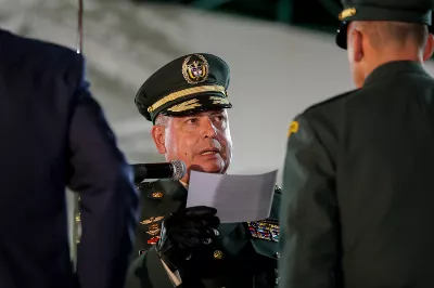 Les forces militaires colombiennes parient désormais sur la révolution de l’intelligence artificielle