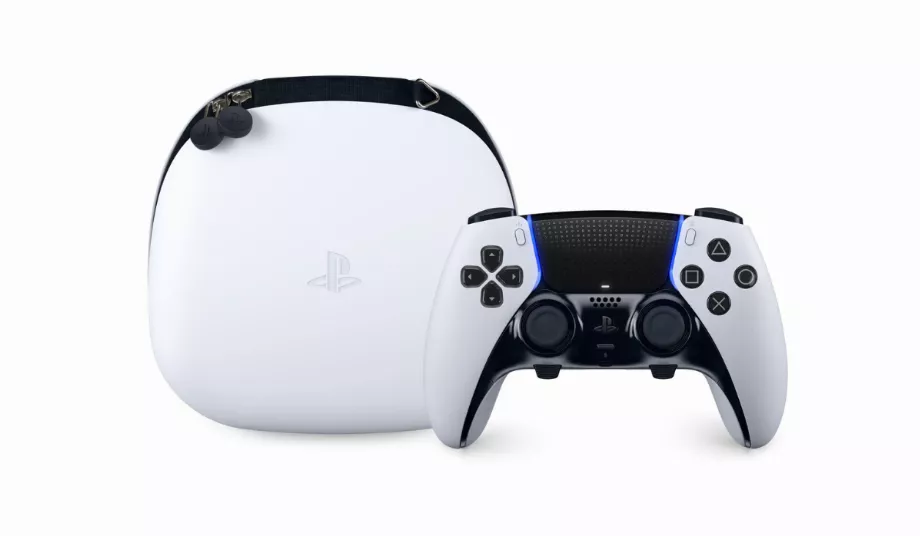 DualSense Edge, la manette PlayStation professionnelle. (Sony)