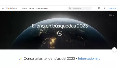 Shakira, Bizarrap, ChatGPT, Barbie et Oppenheimer, les plus recherchés sur Google en 2023