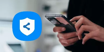 C'est ainsi que des fichiers peuvent être envoyés temporairement entre téléphones portables
