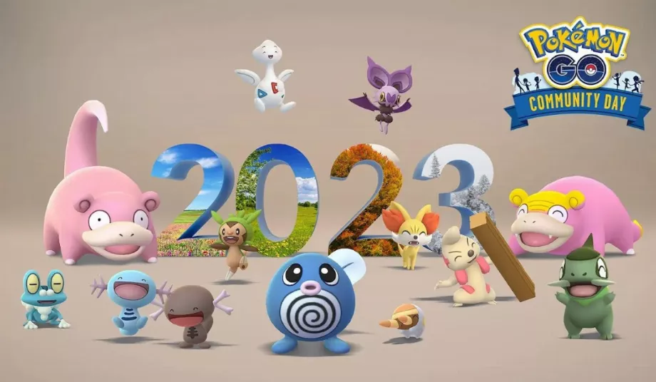 La Journée communautaire Pokémon GO sera célébrée en décembre avec des événements spéciaux. (@PokémonGoApp)