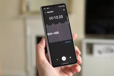 Comment transcrire l'audio vocal en texte sur les téléphones portables Samsung