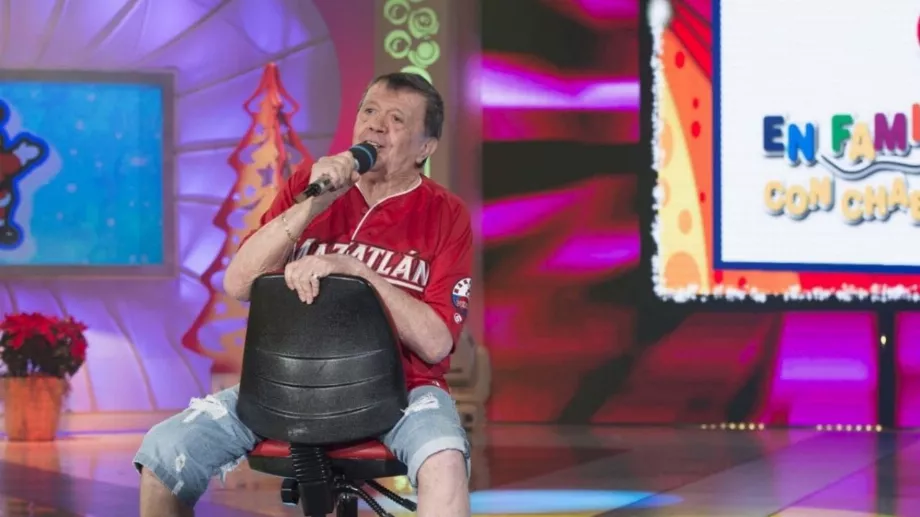 Chabelo était la figure la plus importante de la section 