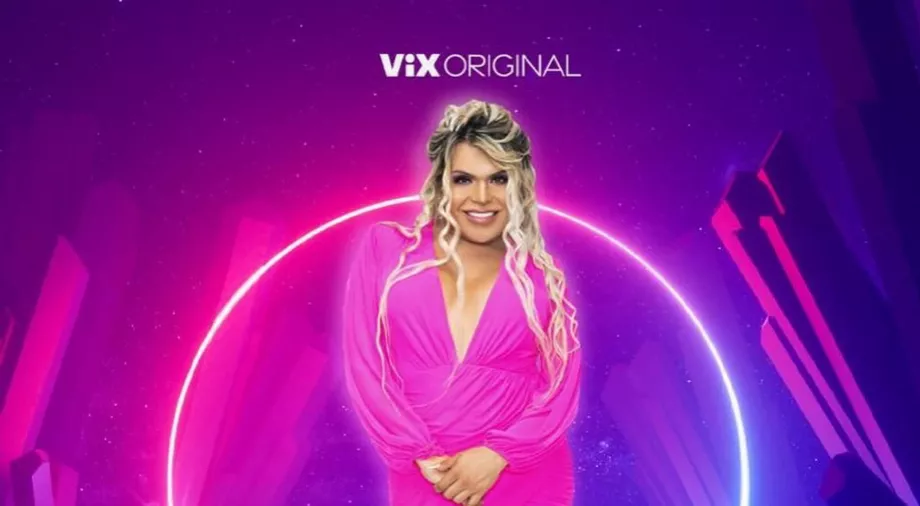 L'influenceuse mexicaine Wendy Guevara se prépare pour la première de sa nouvelle émission de téléréalité, 