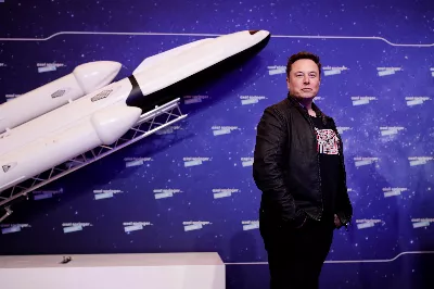 Les dix secrets d'Elon Musk pour générer richesse et succès