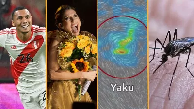 Qu'est-ce qu'un cyclone, comment s'appelle la ligne ñ et d'autres questions célèbres des Péruviens sur Google en 2023