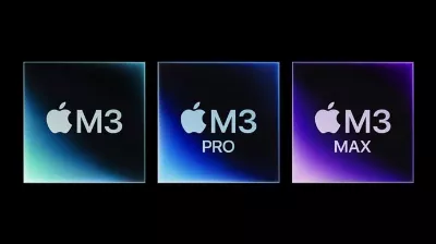 Quelles sont les différences entre les puces Apple M3, M3 Pro et M3 Max