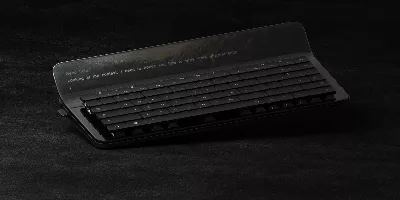 Ce clavier est doté d'une intelligence artificielle et nous avertit lorsque nous faisons une erreur