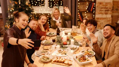 Top cinq des applications pour retoucher des photos à Noël